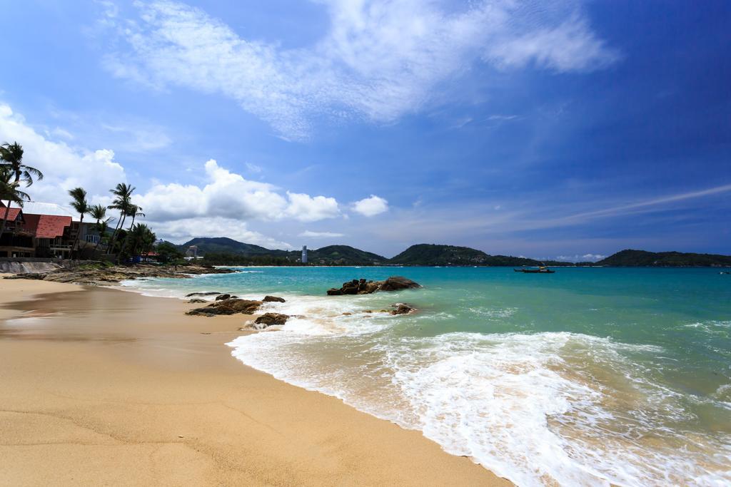 Kalim Bay Residence Patong المظهر الخارجي الصورة