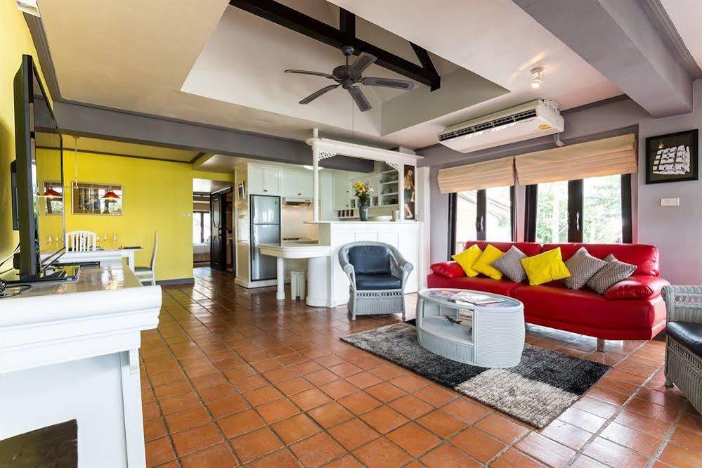 Kalim Bay Residence Patong المظهر الخارجي الصورة